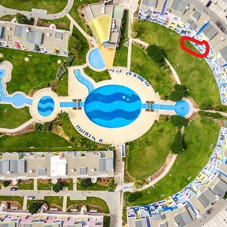 Marina De Albufeira Orada Resort - 2-Bed Apartment With Huge Pool Dış mekan fotoğraf