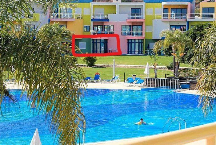 Marina De Albufeira Orada Resort - 2-Bed Apartment With Huge Pool Dış mekan fotoğraf