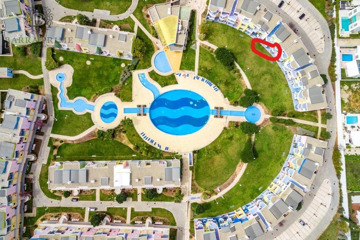 Marina De Albufeira Orada Resort - 2-Bed Apartment With Huge Pool Dış mekan fotoğraf