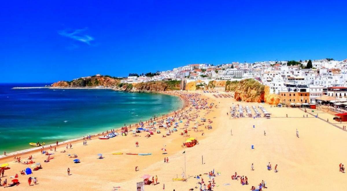 Marina De Albufeira Orada Resort - 2-Bed Apartment With Huge Pool Dış mekan fotoğraf