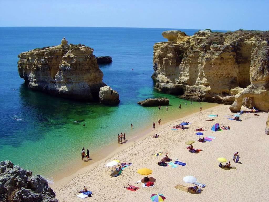 Marina De Albufeira Orada Resort - 2-Bed Apartment With Huge Pool Dış mekan fotoğraf