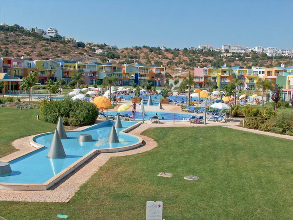 Marina De Albufeira Orada Resort - 2-Bed Apartment With Huge Pool Dış mekan fotoğraf
