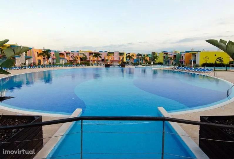 Marina De Albufeira Orada Resort - 2-Bed Apartment With Huge Pool Dış mekan fotoğraf
